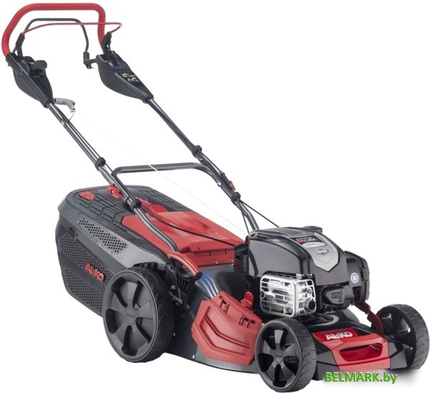 Газонокосилка AL-KO Premium 470 VS - фото