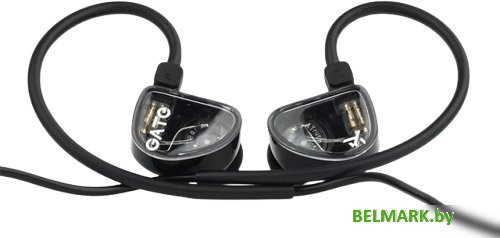 Наушники Truthear Gate (без микрофона, черный) - фото