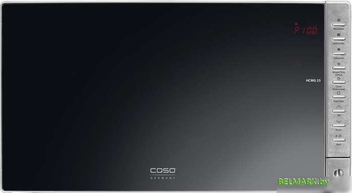 Микроволновая печь CASO HCMG 25 - фото