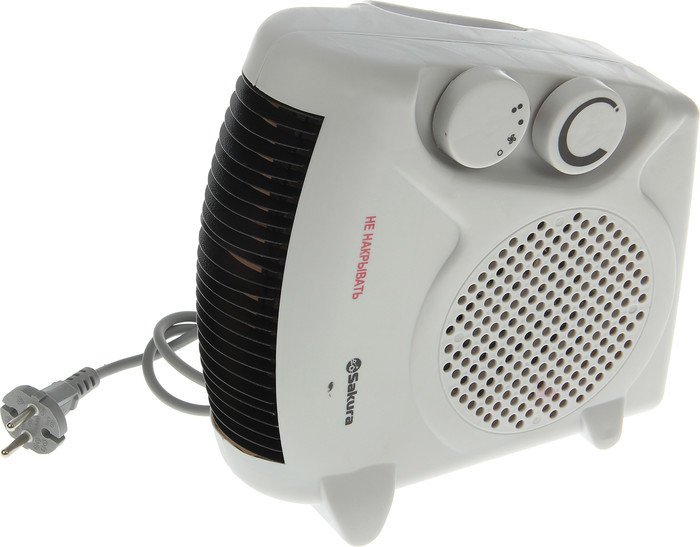 Тепловентилятор Sakura SA-0501 - фото2