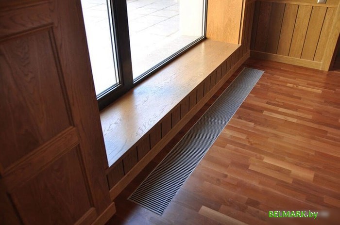 Конвектор Techno Power KVZ 300-105-4600 - фото2