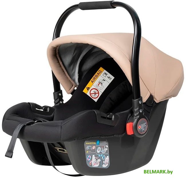 Детское автокресло Farfello KS-2150/aPU (cream) - фото