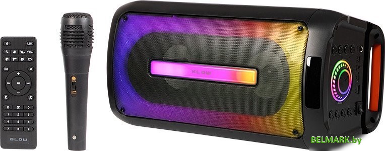 Беспроводная колонка Blow CityLight - фото