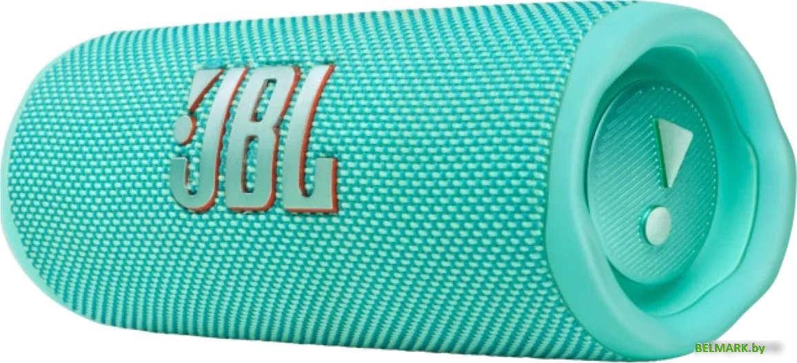 Беспроводная колонка JBL Flip 6 (бирюзовый) - фото2
