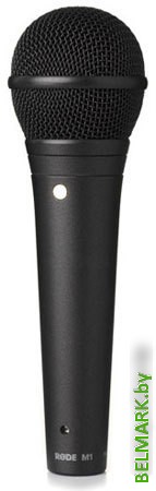 Микрофон RODE M1 - фото