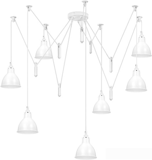 Подвесная люстра Lightstar Acrobata 761076 - фото