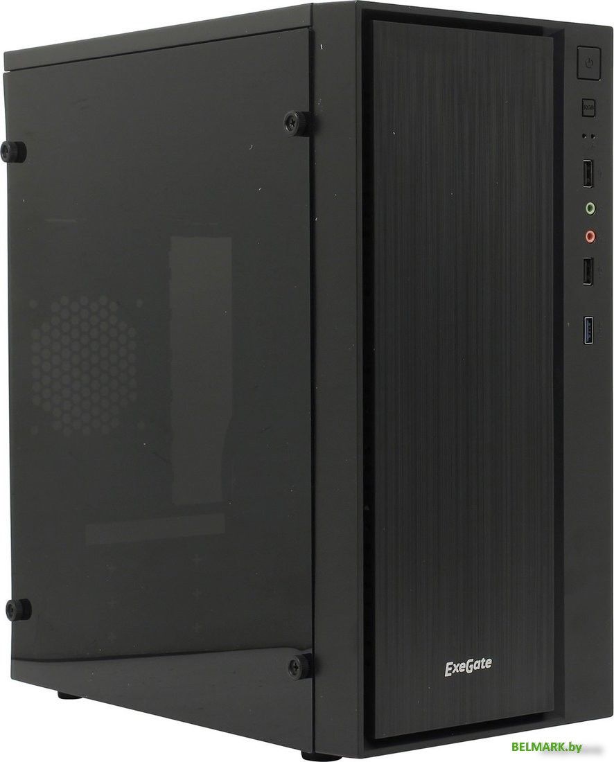 Корпус ExeGate mEVO-9301 EX283754RUS - фото2