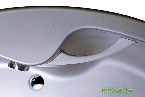 Ручка для ванны Ravak Rosa B53000000Z (зеленый) 1шт. - фото2