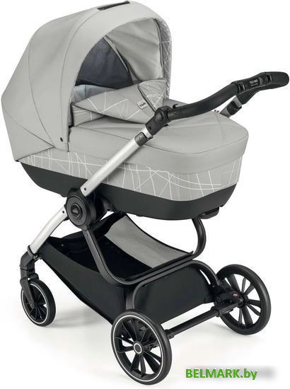 Универсальная коляска CAM Levante (2 в 1, лед) - фото