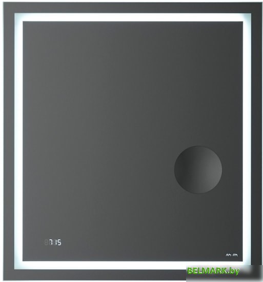 Мебель для ванных комнат AM.PM Зеркало Gem 65 M91AMOX0653WG - фото