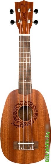 Укулеле Flight NUP310 Pineapple - фото2