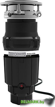 Измельчитель пищевых отходов Bone Crusher BC 610 - фото2