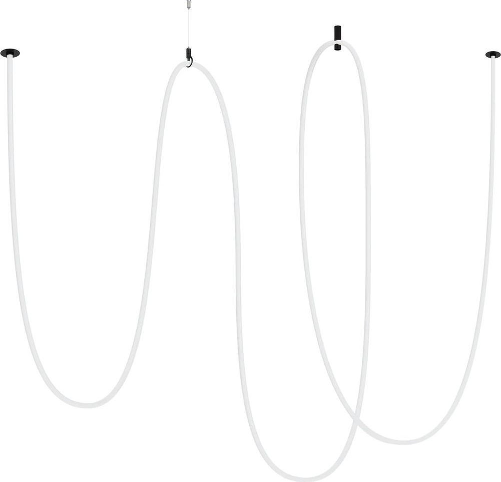 Подвесная люстра Arlight SP-Tropic-Built-Trimless-R18-L10000-110W Warm3000 043392 - фото