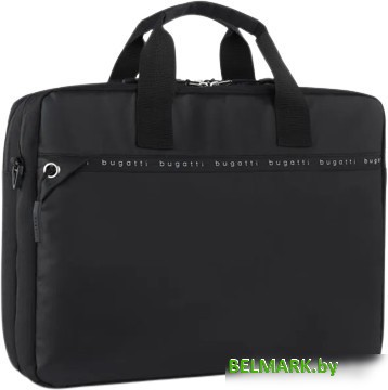 Сумка Bugatti Blanc Delight 49451001 (черный) - фото