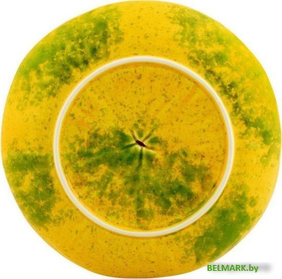 Тарелка десертная Bordallo Pinheiro Tropical Fruits Папайя 65029335 - фото2