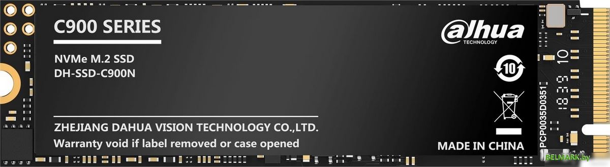 SSD Dahua 1TB DHI-SSD-C900N1TB - фото