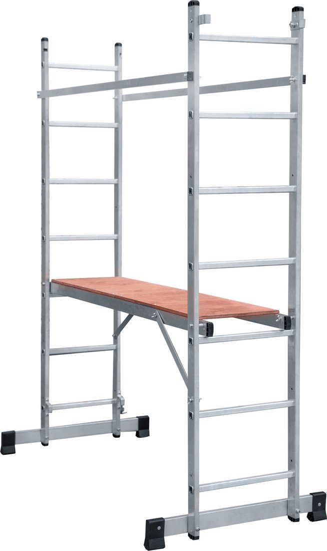 Лестница-трансформер Новая высота NV1415 (7 ступеней) - фото