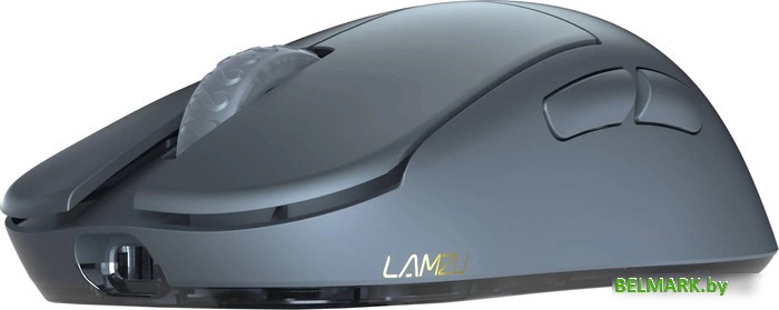 Игровая мышь Lamzu Atlantis Mini (черный) - фото