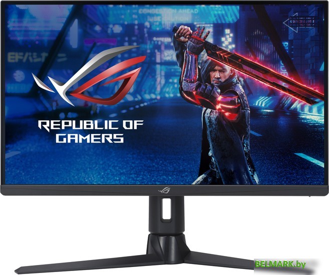 Игровой монитор ASUS ROG Strix XG27AQMR - фото