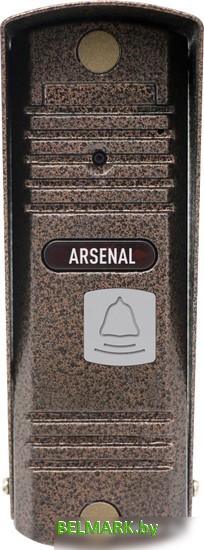 Вызывная панель Arsenal Триумф Pro-90 (коричневый) - фото