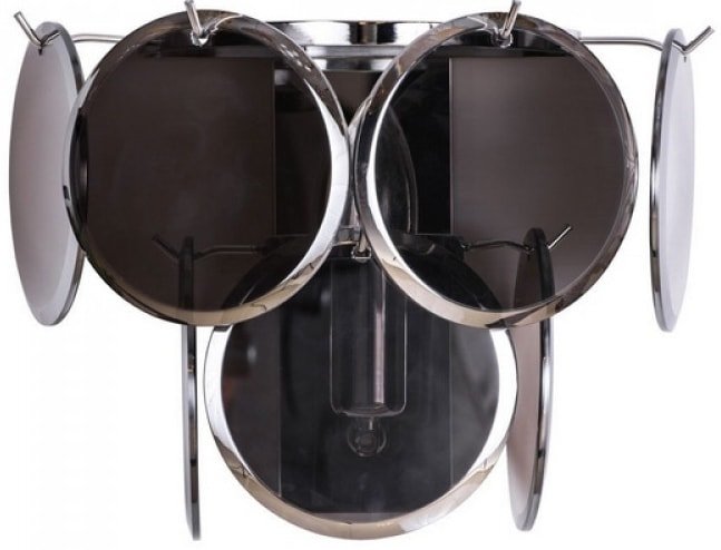 Бра Divinare Chloe 7566/02 AP-1 - фото