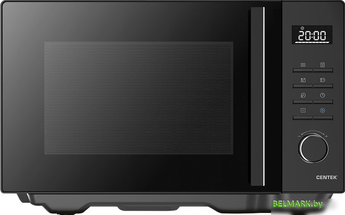 Микроволновая печь CENTEK CT-1563 (черный) - фото