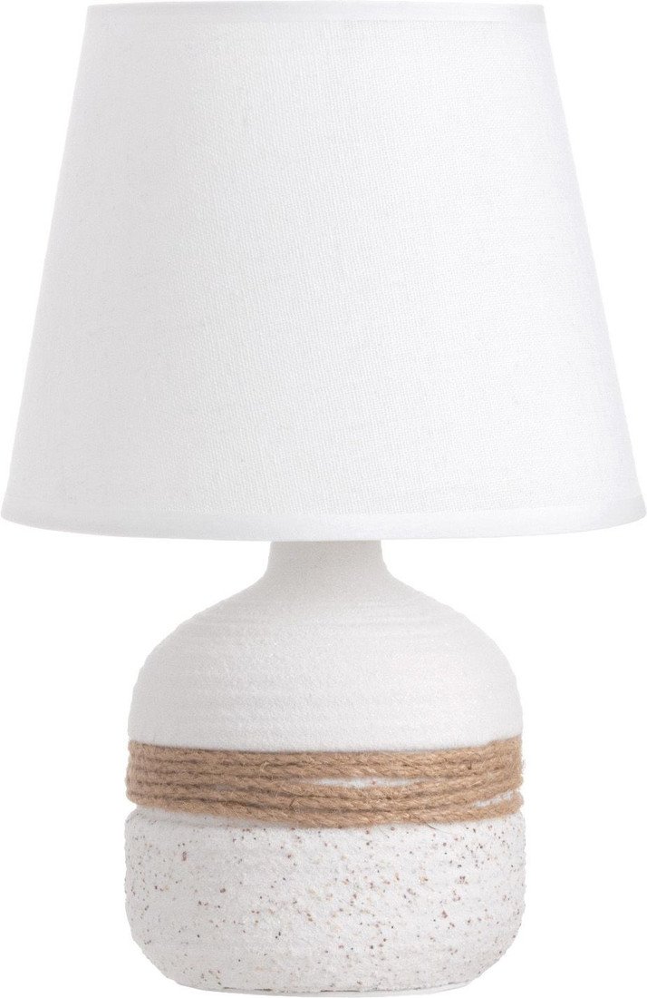 Торшер Risalux Зелия 10424502 (белый) - фото