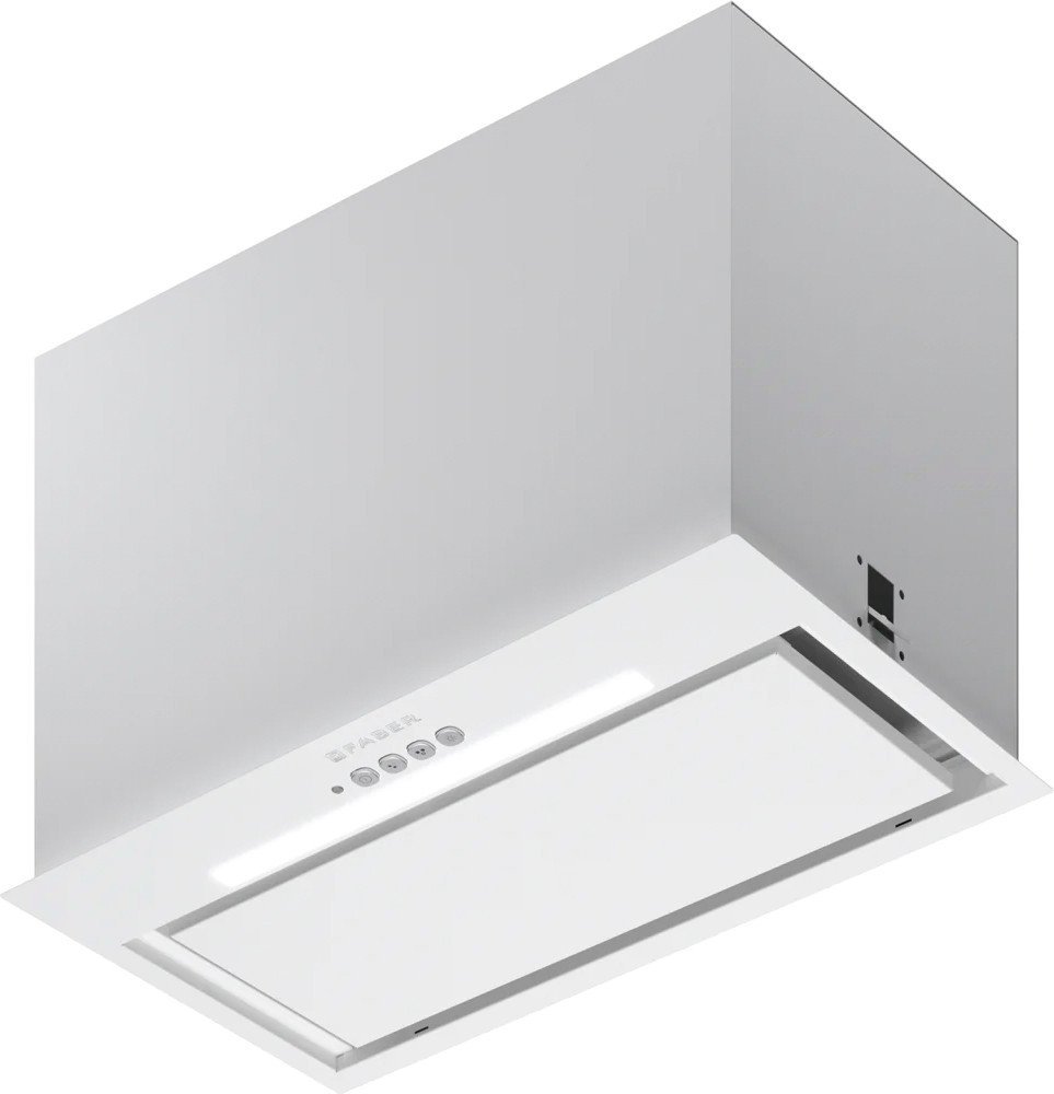 Кухонная вытяжка Faber Inka Lux Evo WH MATT A52 305.0665.357 - фото