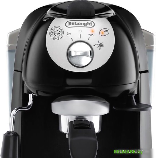 Рожковая помповая кофеварка DeLonghi EC 201.CD.B - фото2