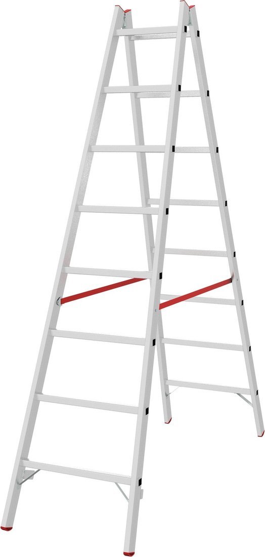 Лестница-стремянка Новая высота NV 5123 5123208 - фото