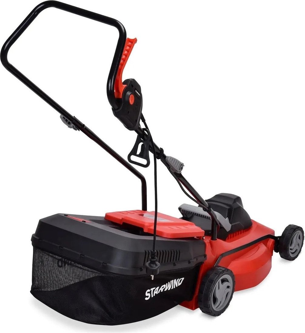 Газонокосилка StarWind ELM-1800 - фото2