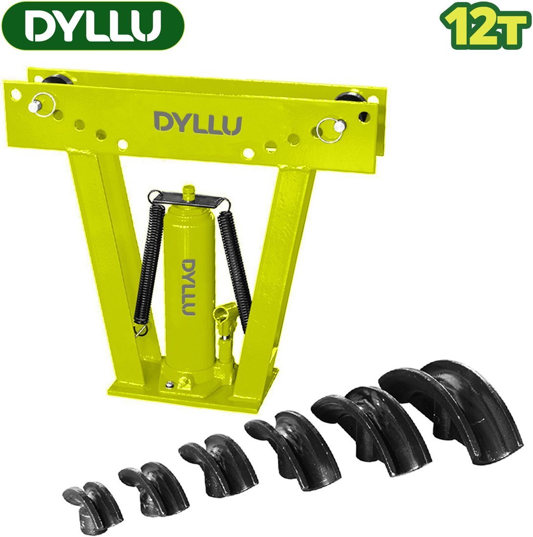 Трубогиб Dyllu DTHN1512 - фото