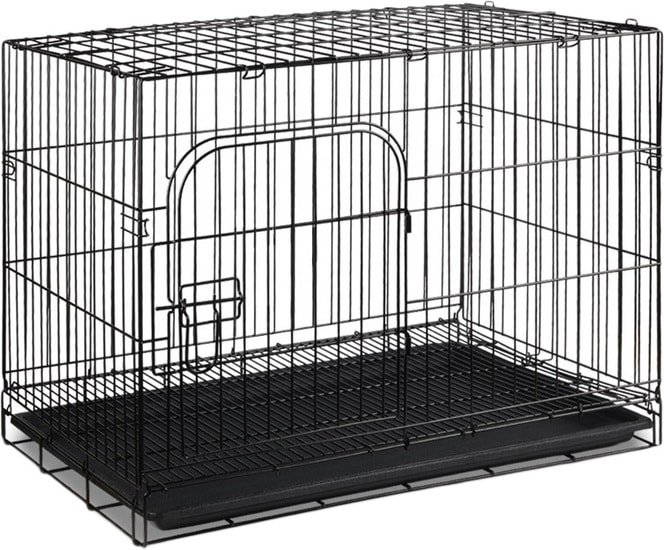 Клетка Triol D4 30691008 (черный) - фото