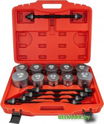 Съемник сайлентблоков Thorvik APPS27 (27 пр.) - фото