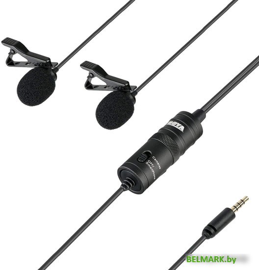 Микрофон BOYA BY-M1DM - фото2