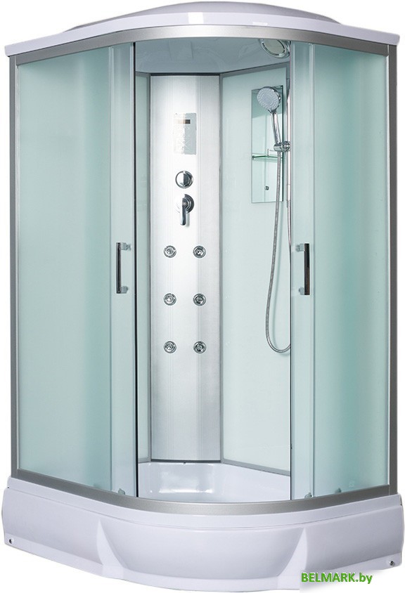 Душевая кабина River Dunay 120/90/24 MT L - фото