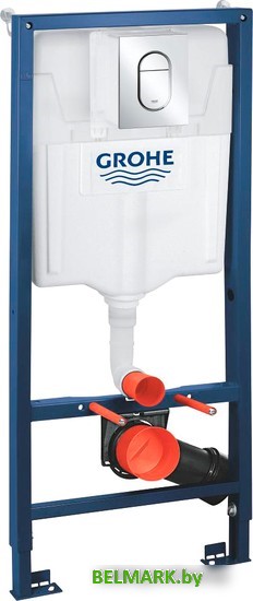 Инсталляция для унитаза Grohe Rapid SL 39504000 - фото