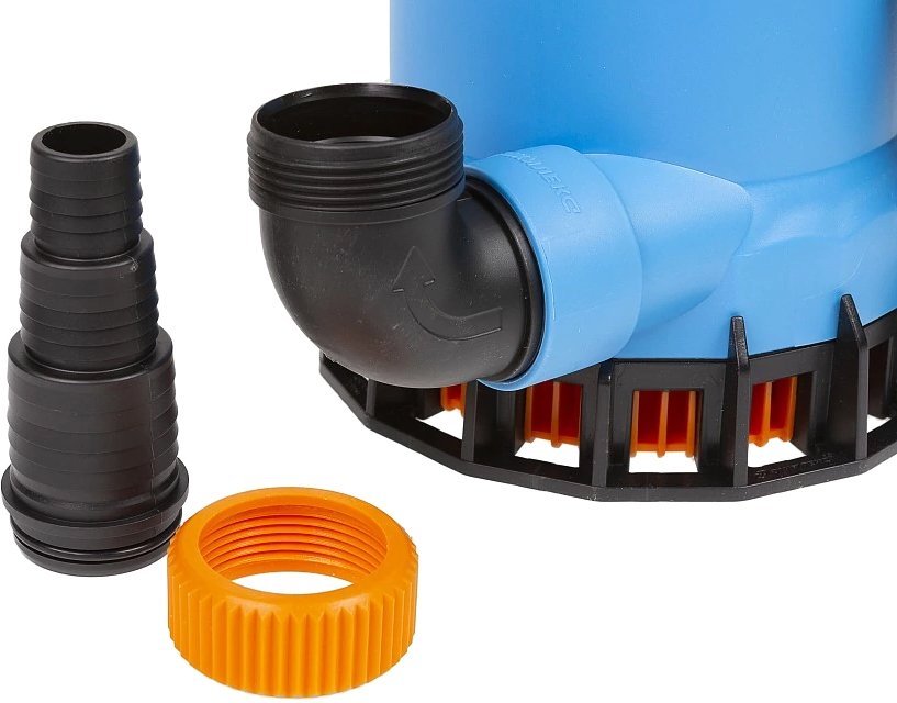 Дренажный насос Джилекс Дренажник 85/6 - фото2