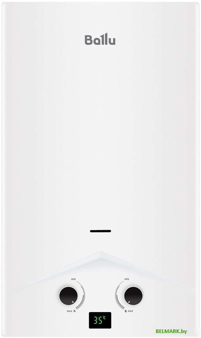 Газовая колонка Ballu GWH 10 Warmix - фото2