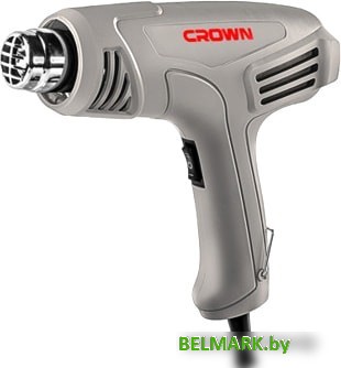 Промышленный фен Crown CT19017 - фото