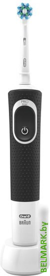 Электрическая зубная щетка Braun Oral-B Vitality 100 Cross Action D100.413.1 (черный) - фото2