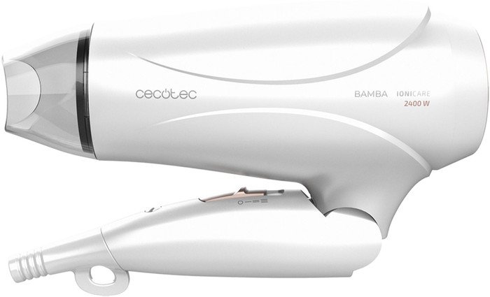 Фен Cecotec Bamba IoniCare 5400 Power&Go White - фото2