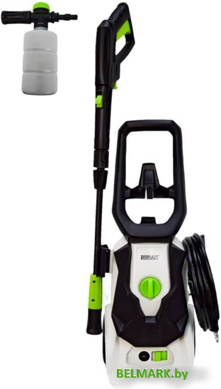 Мойка высокого давления Brait HPW 1800C - фото