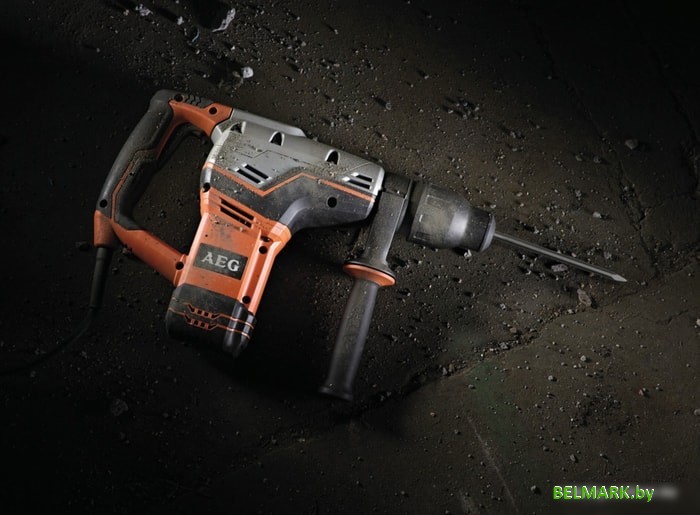 Отбойный молоток AEG MH 5 G 4935443170 - фото2