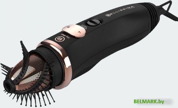 Фен-щетка Imetec Bellissima My Pro Miracle Wave GH19 1100 - фото