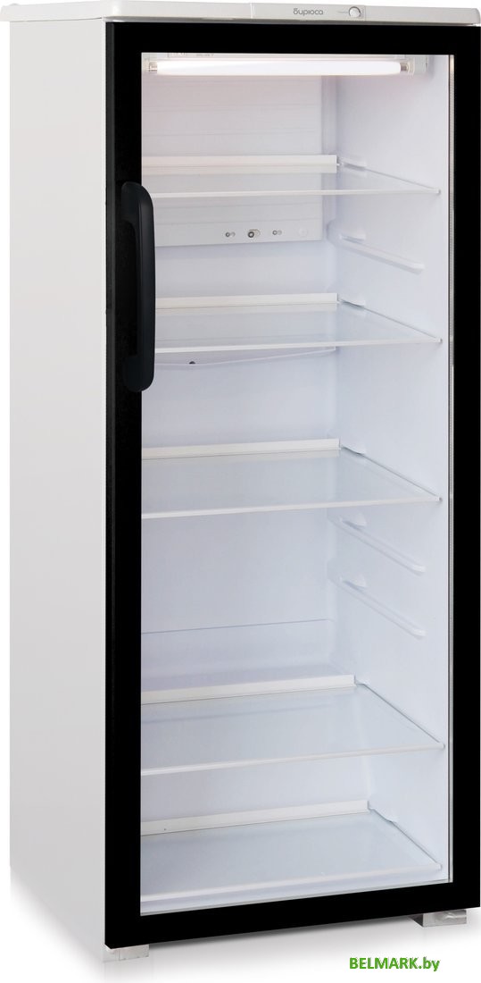 Торговый холодильник Бирюса B290 - фото2