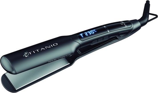 Выпрямитель GA.MA X-Wide Digital PTC 4D Titanio GI3036 - фото