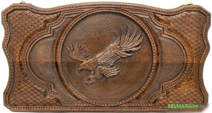 Шашки/нарды Simonyan Летящий Орел 2 as016 - фото