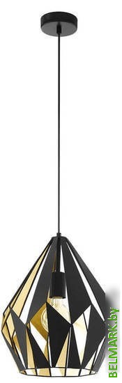 Подвесная люстра Eglo Carlton 1 49931 - фото