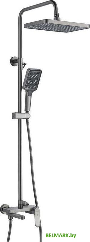 Душевая система Shevanik S4536T - фото